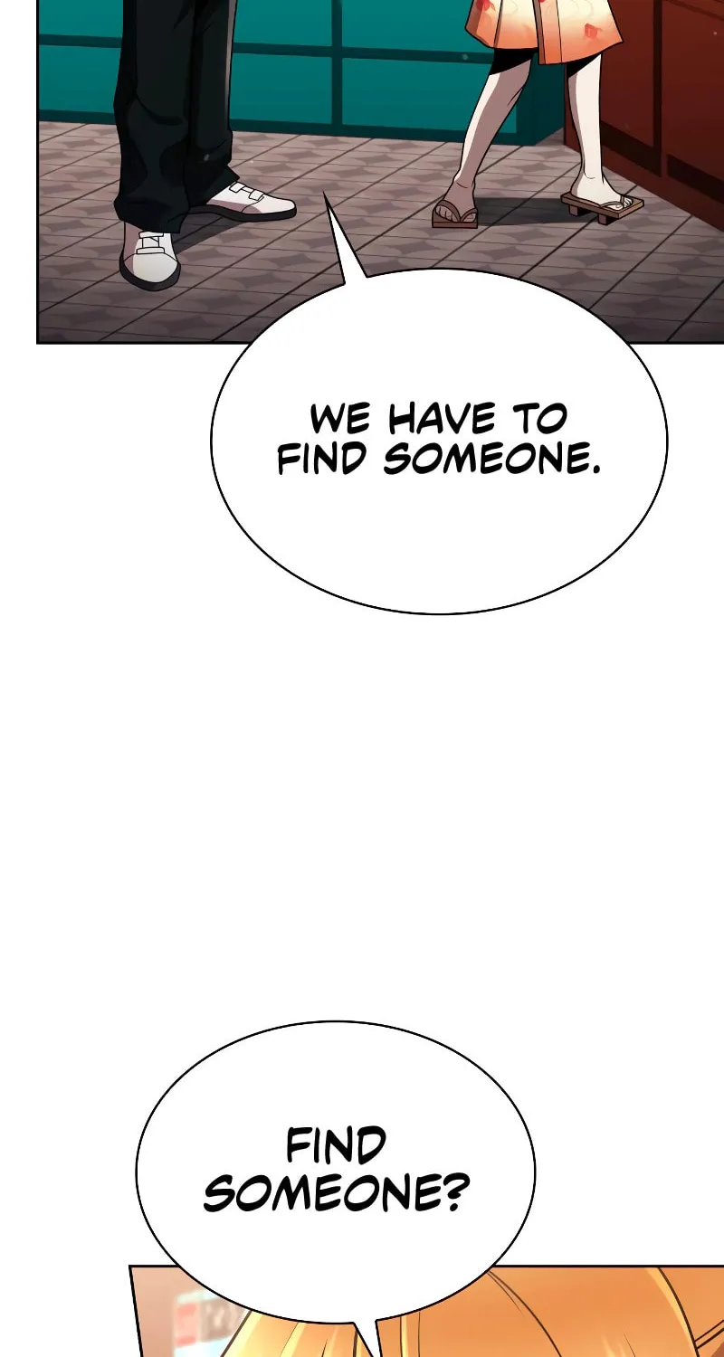 The Dungeon Cleaning Life of a Once Genius Hunter Chapter 102 page 3 - 