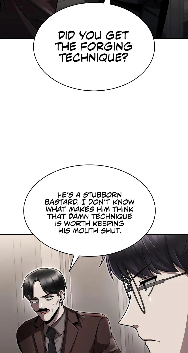 The Dungeon Cleaning Life of a Once Genius Hunter Chapter 102 page 35 - 