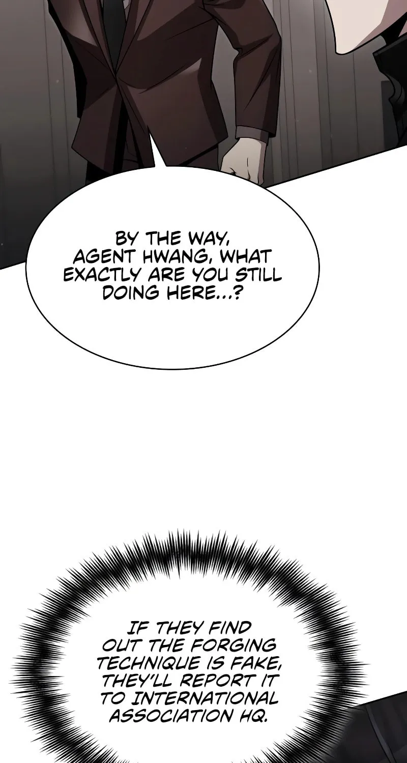 The Dungeon Cleaning Life of a Once Genius Hunter Chapter 102 page 36 - 