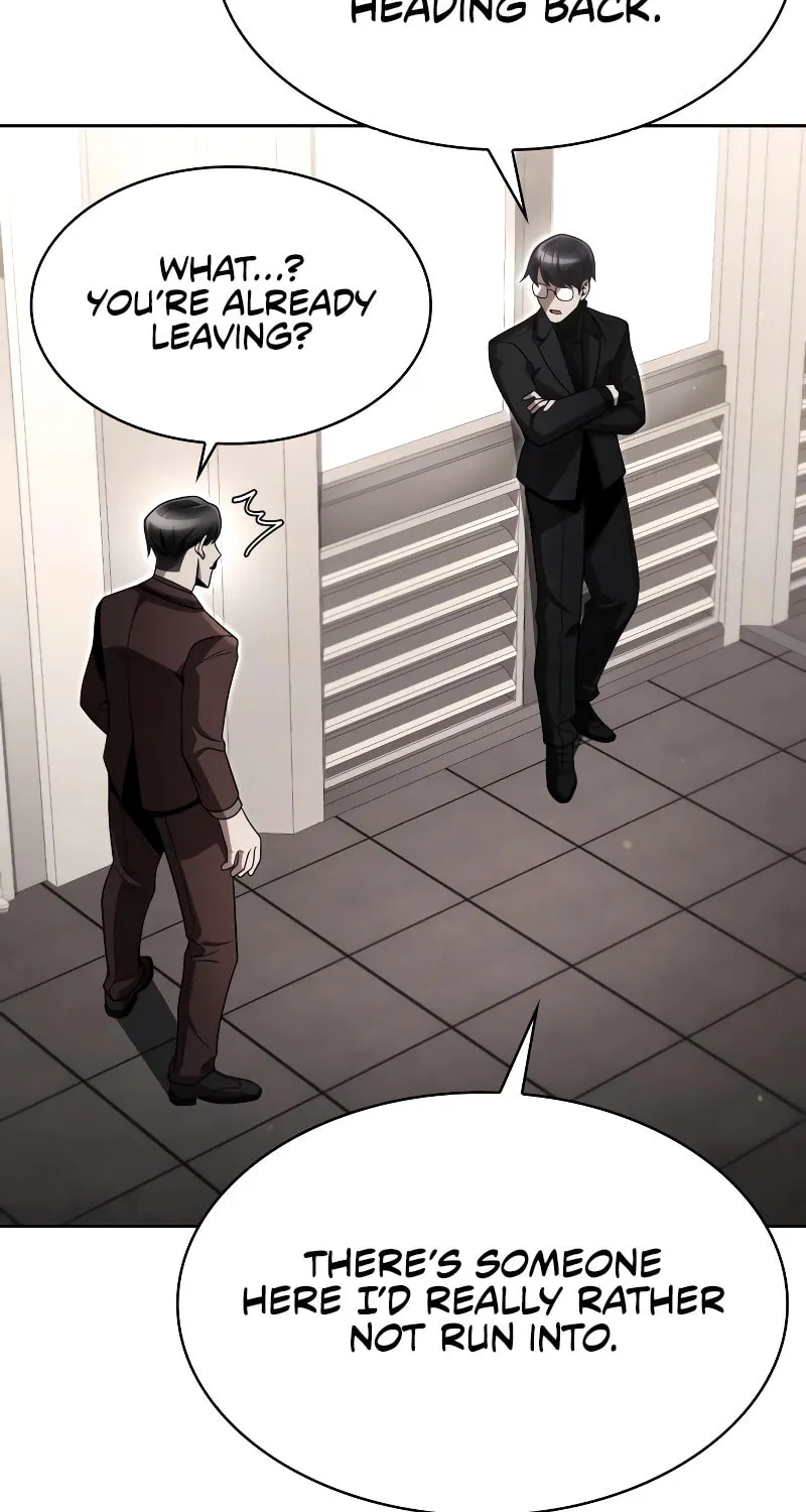 The Dungeon Cleaning Life of a Once Genius Hunter Chapter 102 page 38 - 