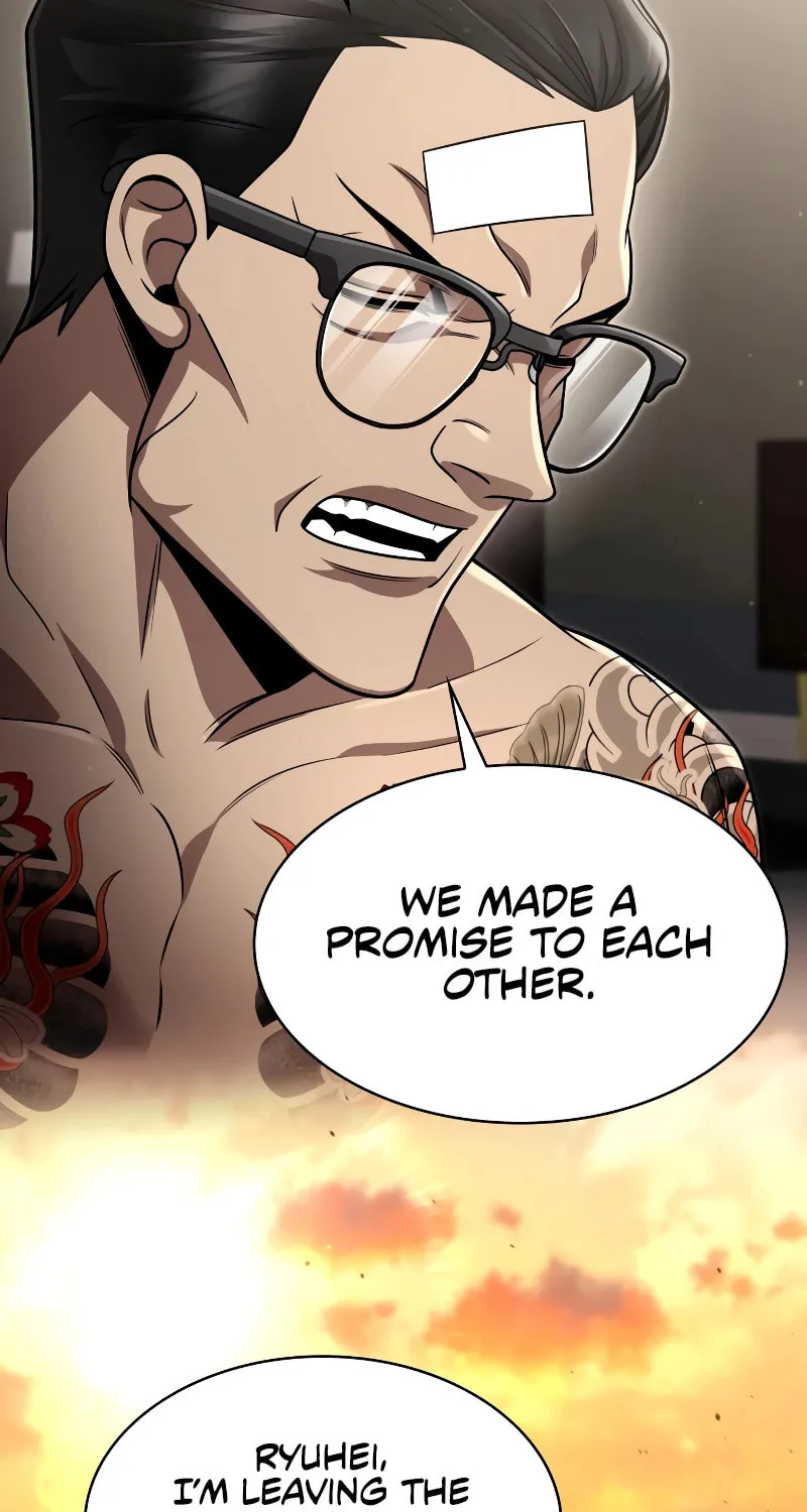 The Dungeon Cleaning Life of a Once Genius Hunter Chapter 102 page 55 - 