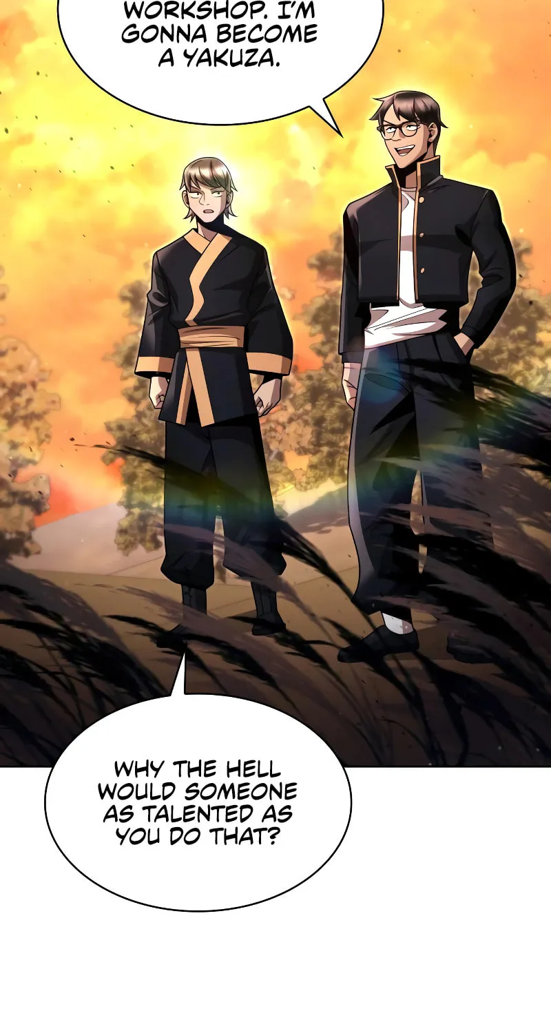 The Dungeon Cleaning Life of a Once Genius Hunter Chapter 102 page 56 - 