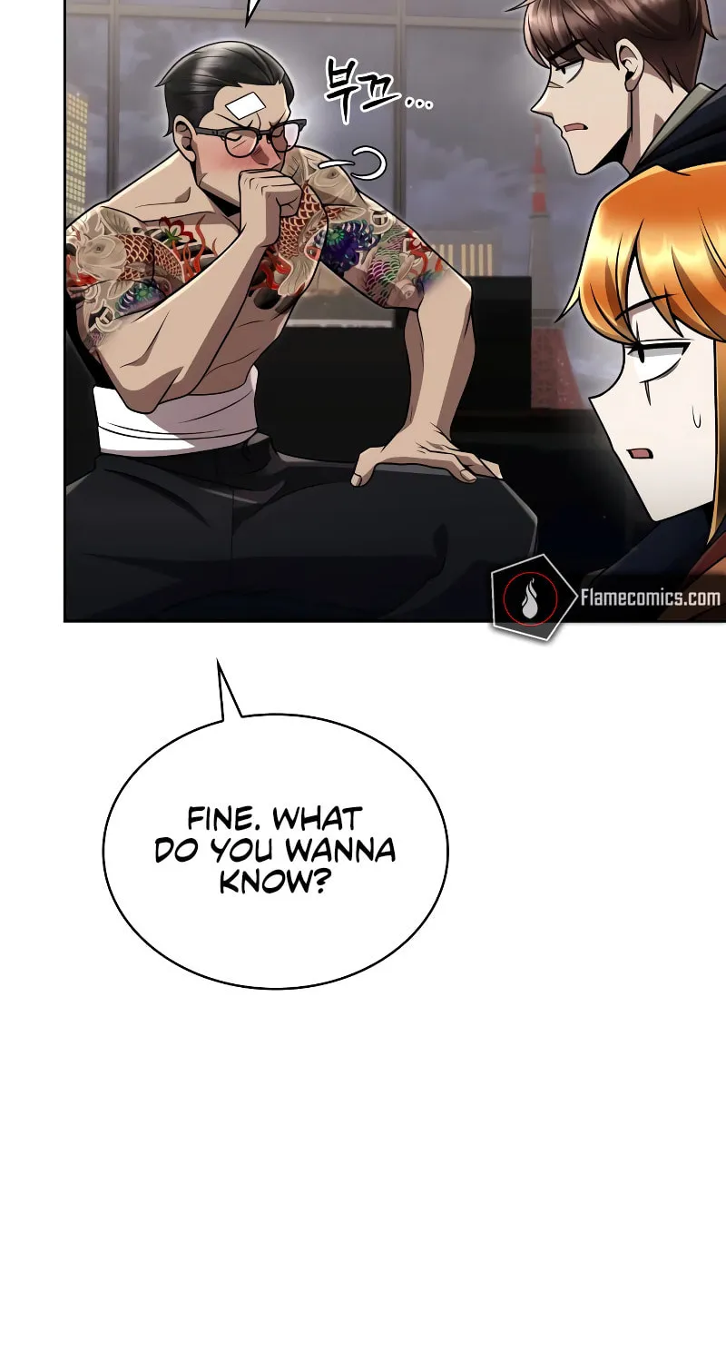 The Dungeon Cleaning Life of a Once Genius Hunter Chapter 102 page 63 - 