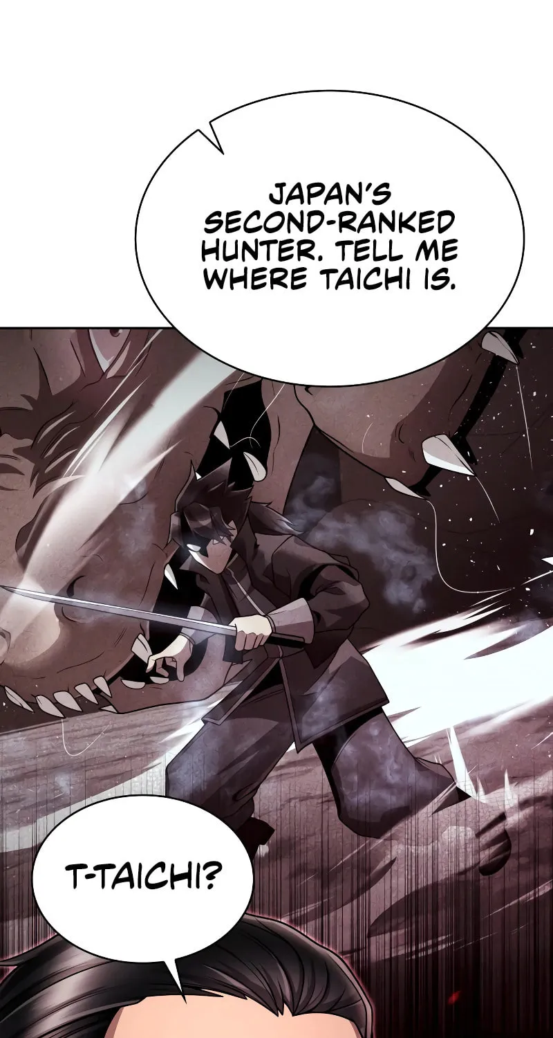 The Dungeon Cleaning Life of a Once Genius Hunter Chapter 102 page 64 - 