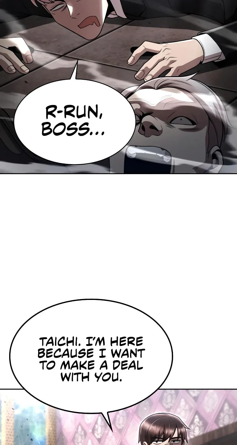 The Dungeon Cleaning Life of a Once Genius Hunter Chapter 102 page 91 - 