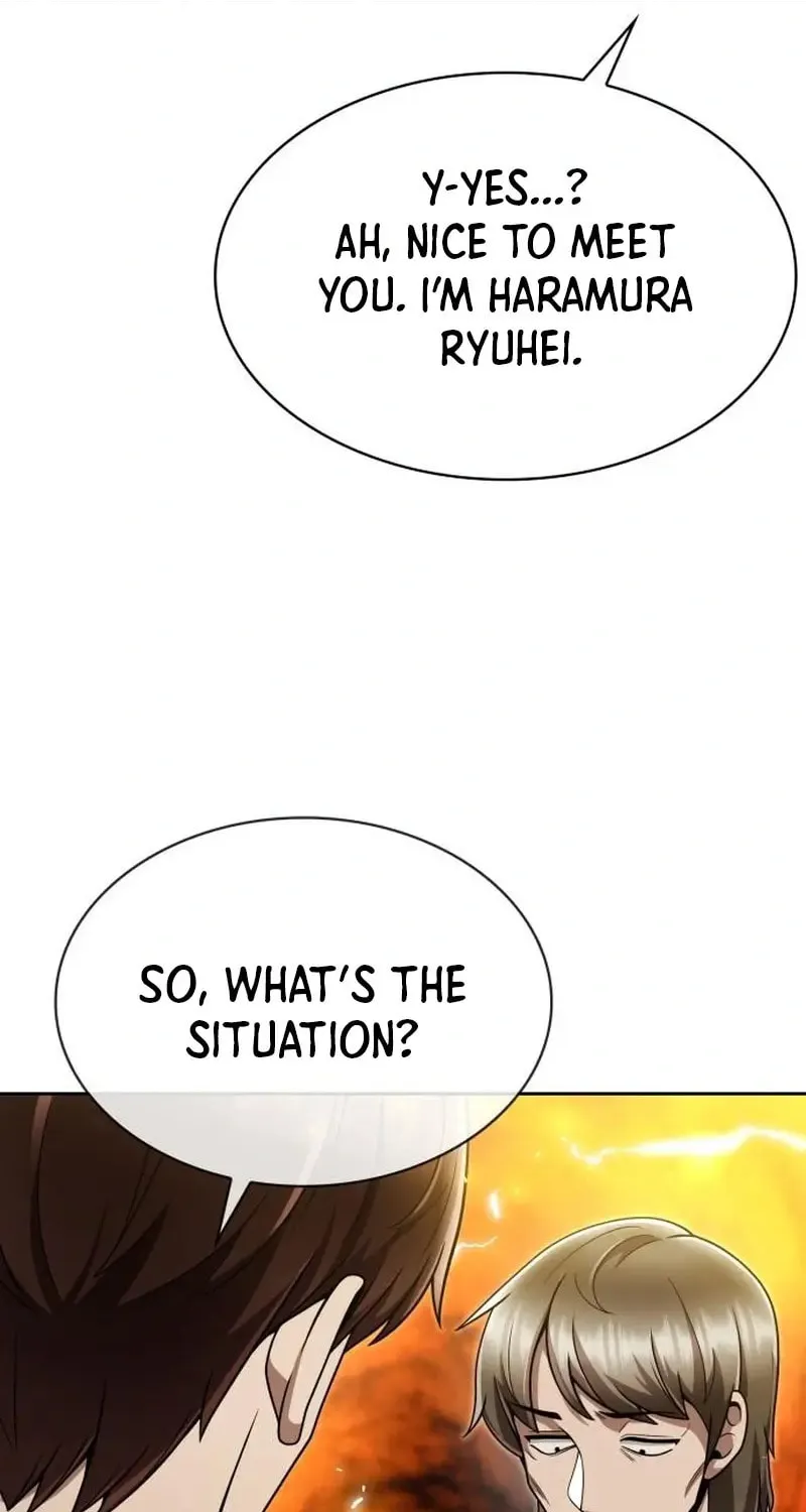 The Dungeon Cleaning Life of a Once Genius Hunter Chapter 103 page 104 - 