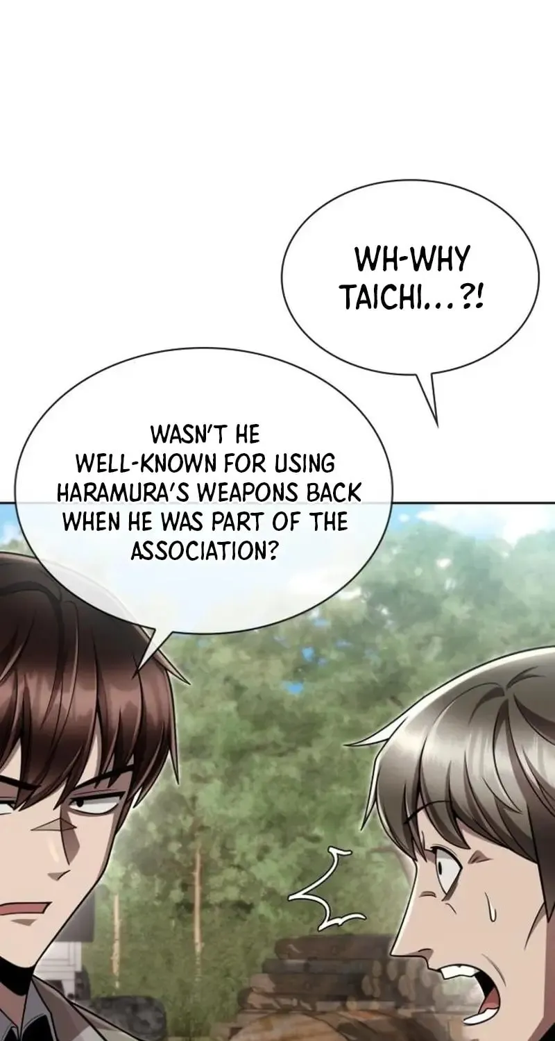 The Dungeon Cleaning Life of a Once Genius Hunter Chapter 103 page 109 - 