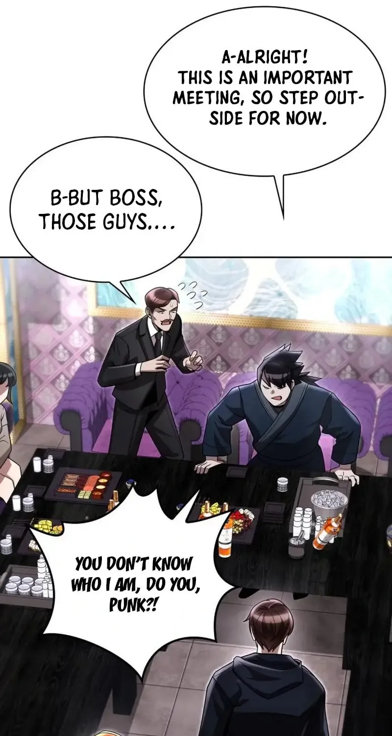 The Dungeon Cleaning Life of a Once Genius Hunter Chapter 103 page 37 - 