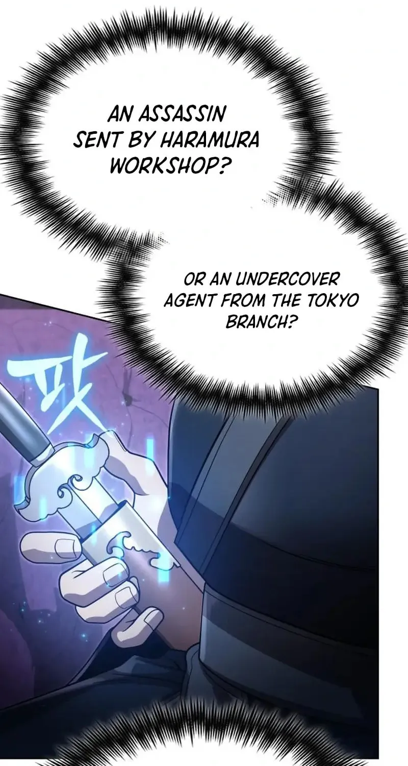 The Dungeon Cleaning Life of a Once Genius Hunter Chapter 103 page 64 - 