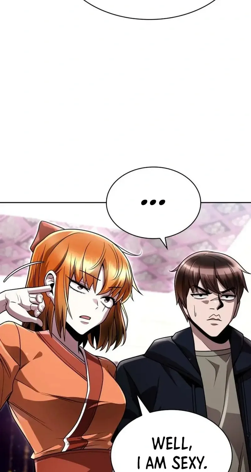 The Dungeon Cleaning Life of a Once Genius Hunter Chapter 103 page 8 - 