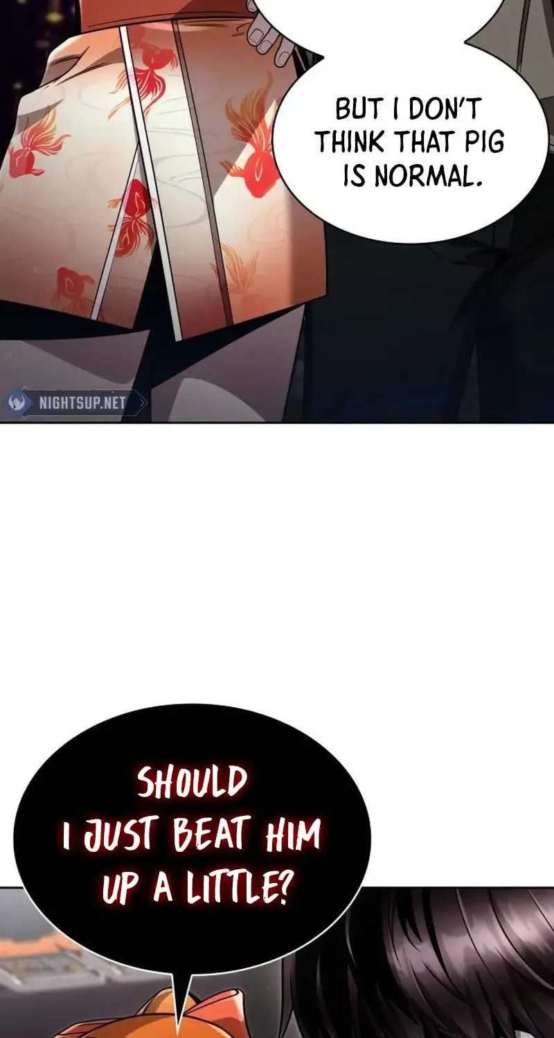 The Dungeon Cleaning Life of a Once Genius Hunter Chapter 103 page 9 - 