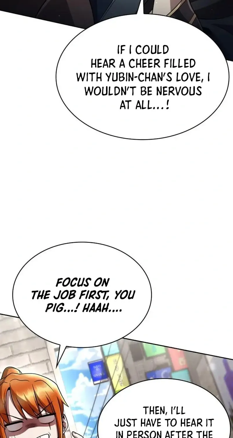 The Dungeon Cleaning Life of a Once Genius Hunter Chapter 103 page 89 - 