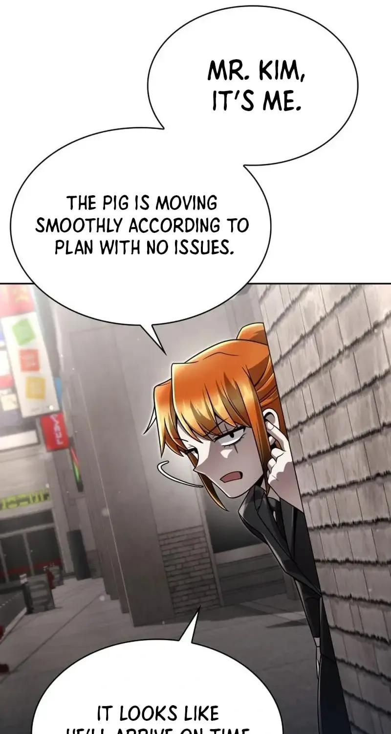 The Dungeon Cleaning Life of a Once Genius Hunter Chapter 103 page 91 - 