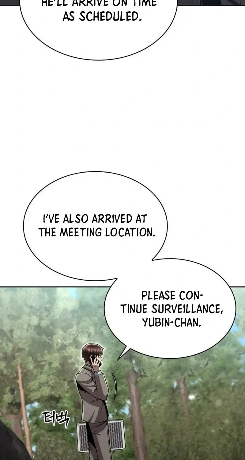 The Dungeon Cleaning Life of a Once Genius Hunter Chapter 103 page 92 - 