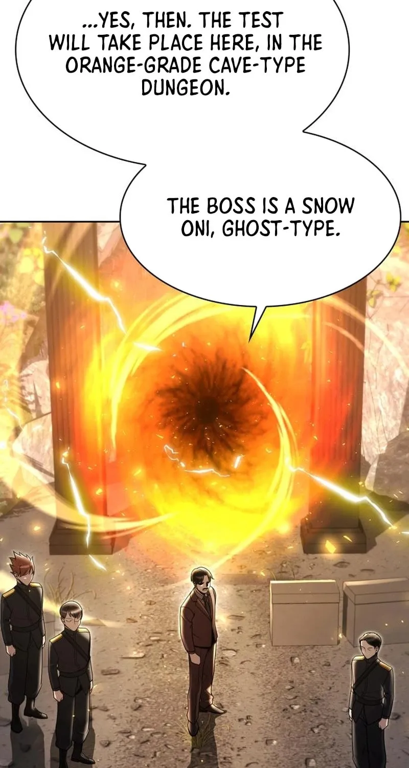 The Dungeon Cleaning Life of a Once Genius Hunter Chapter 104 page 11 - 