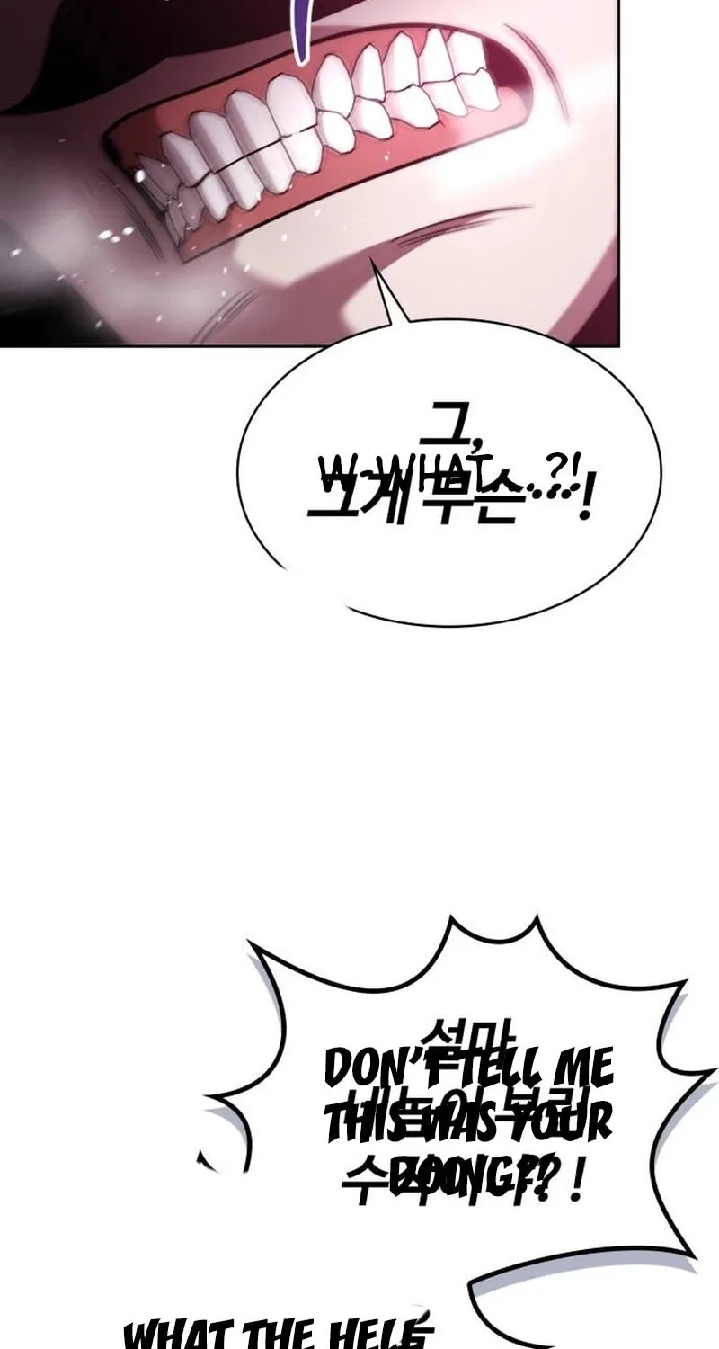 The Dungeon Cleaning Life of a Once Genius Hunter Chapter 104 page 121 - 