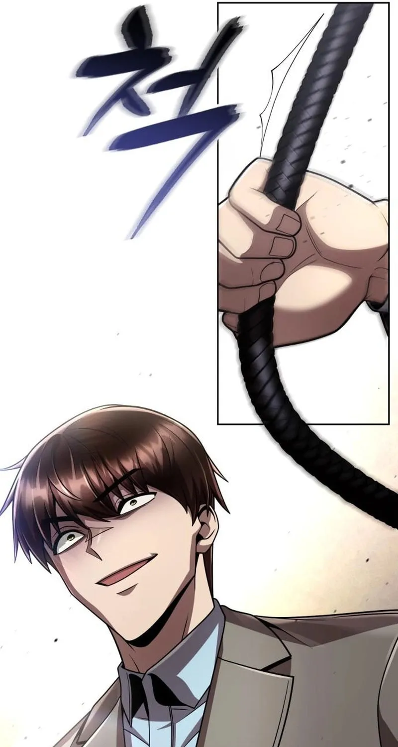 The Dungeon Cleaning Life of a Once Genius Hunter Chapter 104 page 124 - 