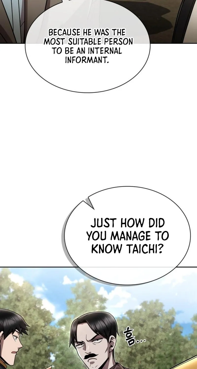 The Dungeon Cleaning Life of a Once Genius Hunter Chapter 104 page 3 - 