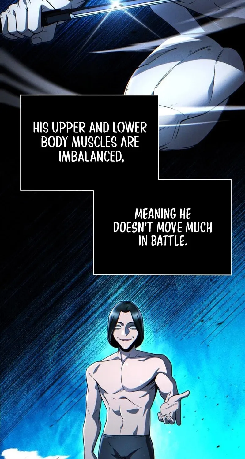 The Dungeon Cleaning Life of a Once Genius Hunter Chapter 104 page 36 - 