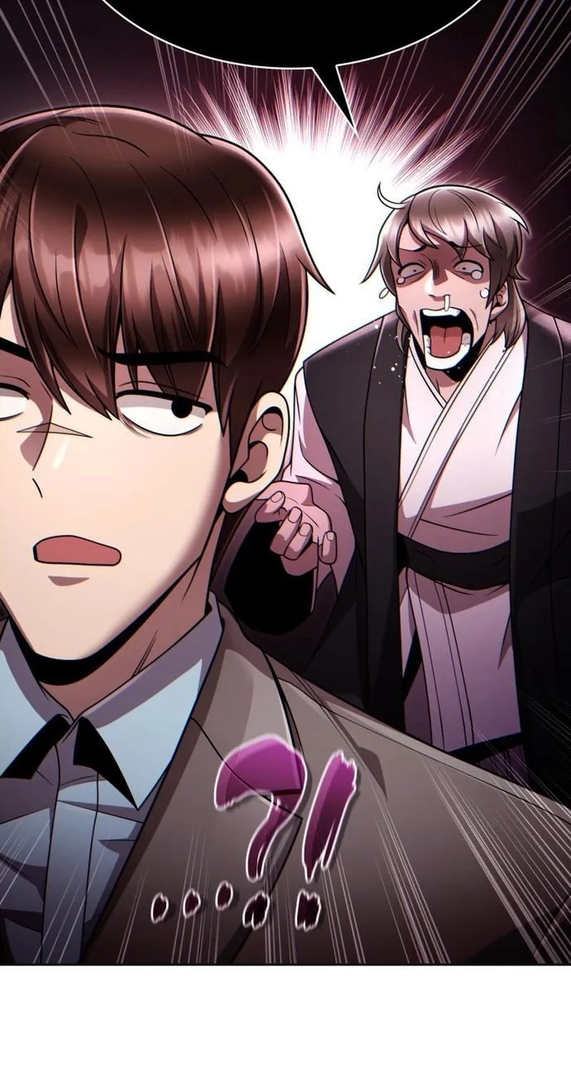 The Dungeon Cleaning Life of a Once Genius Hunter Chapter 104 page 6 - 
