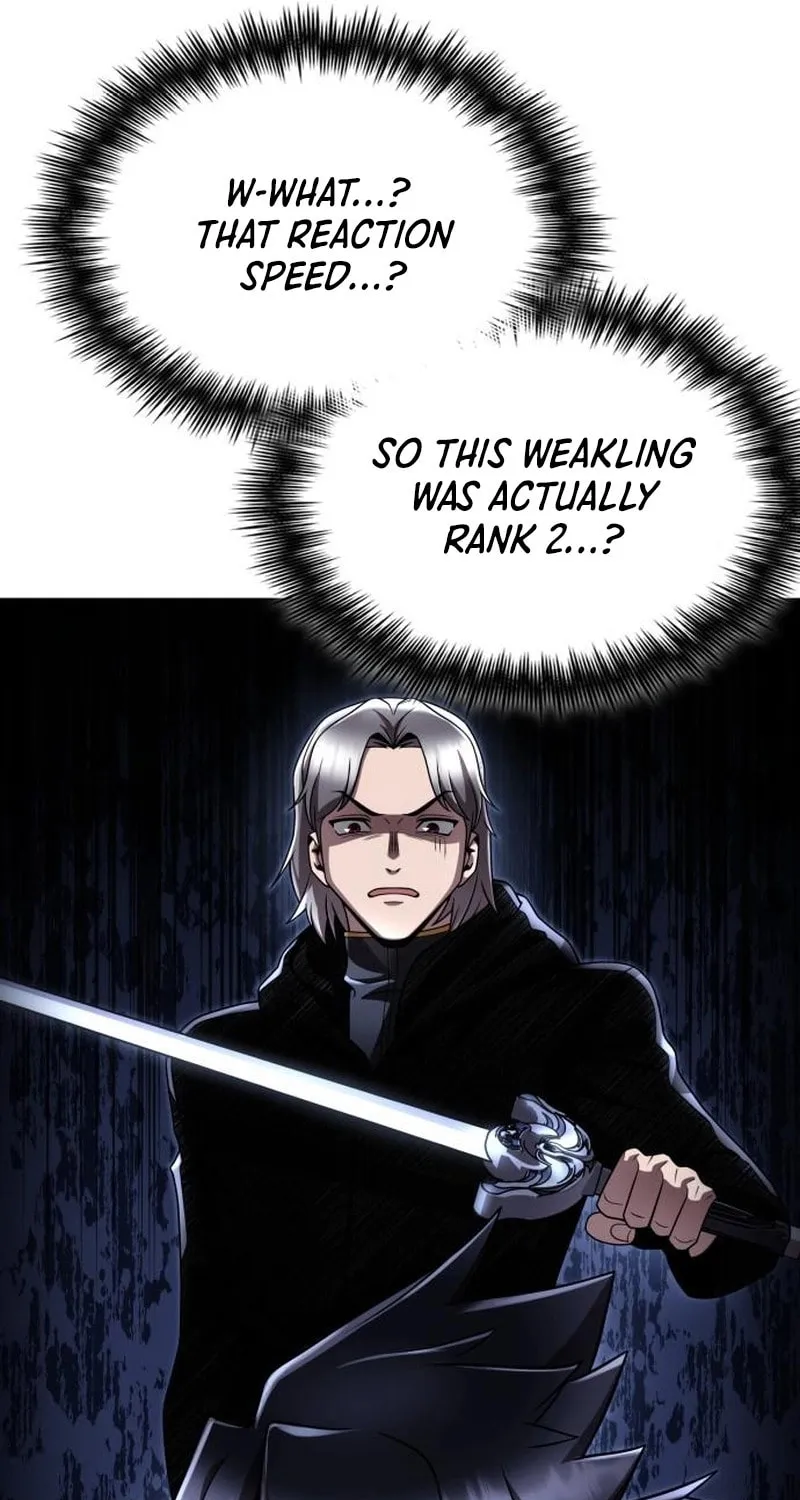 The Dungeon Cleaning Life of a Once Genius Hunter Chapter 104 page 69 - 