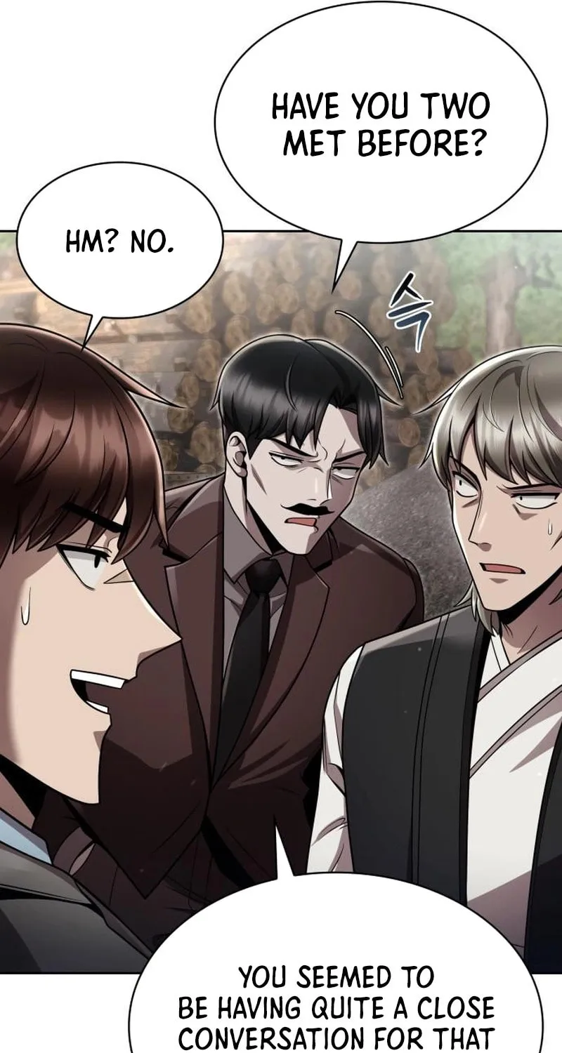 The Dungeon Cleaning Life of a Once Genius Hunter Chapter 104 page 8 - 