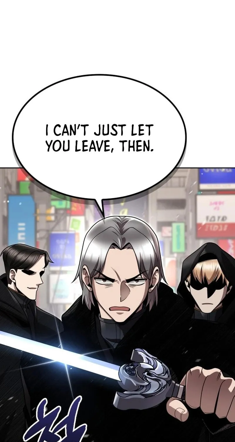 The Dungeon Cleaning Life of a Once Genius Hunter Chapter 104 page 83 - 