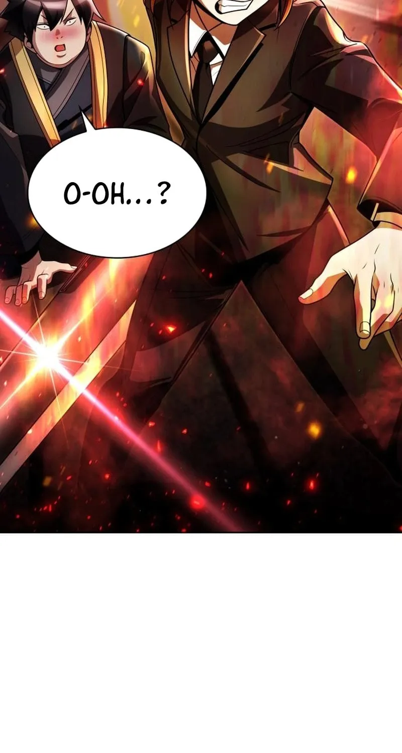 The Dungeon Cleaning Life of a Once Genius Hunter Chapter 104 page 88 - 