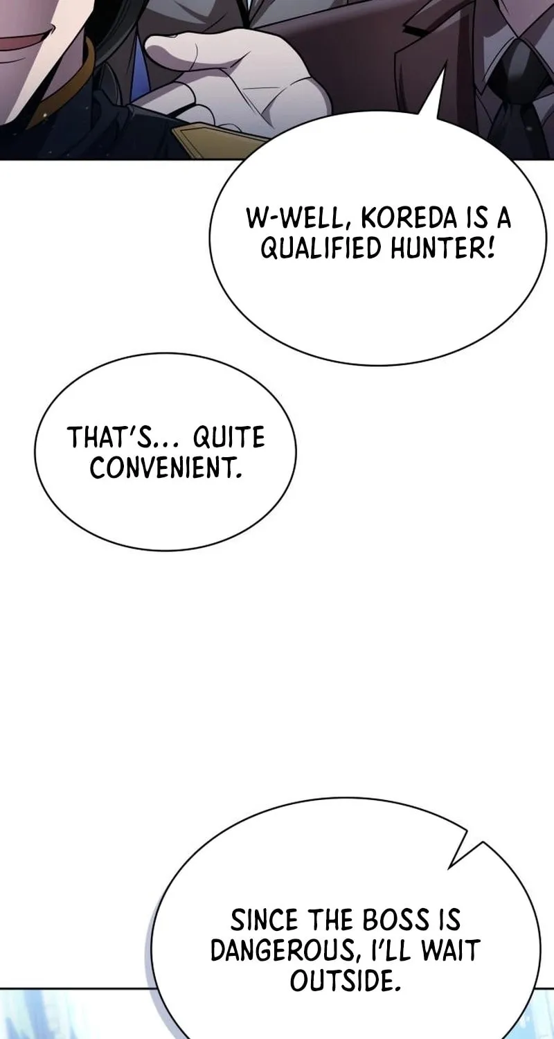 The Dungeon Cleaning Life of a Once Genius Hunter Chapter 104 page 94 - 