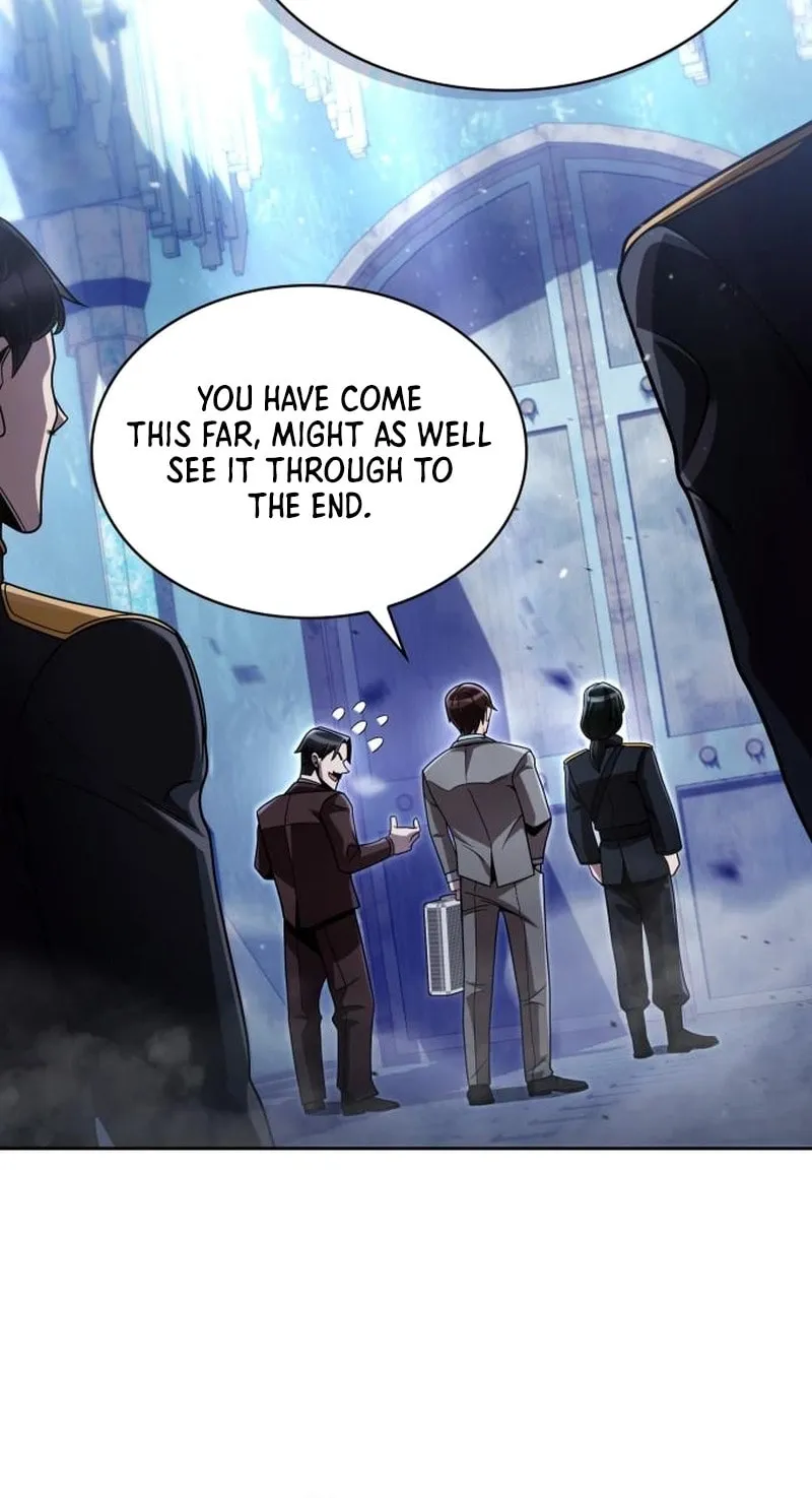 The Dungeon Cleaning Life of a Once Genius Hunter Chapter 104 page 95 - 