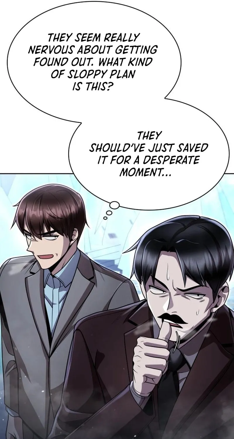 The Dungeon Cleaning Life of a Once Genius Hunter Chapter 104 page 96 - 