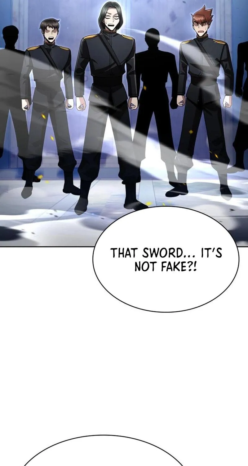 The Dungeon Cleaning Life of a Once Genius Hunter Chapter 105 page 108 - 