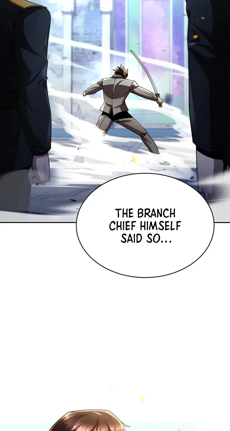 The Dungeon Cleaning Life of a Once Genius Hunter Chapter 105 page 110 - 