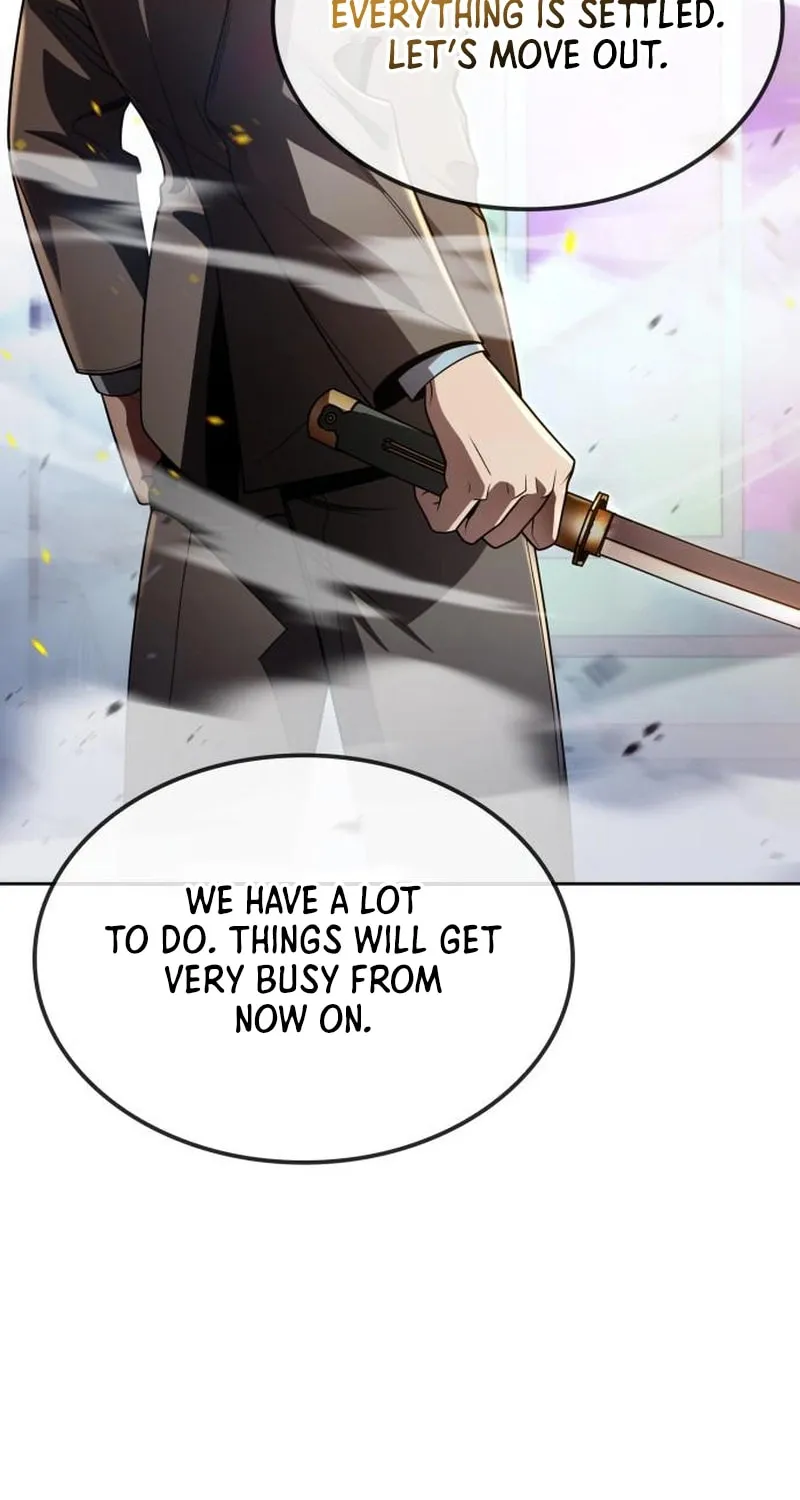 The Dungeon Cleaning Life of a Once Genius Hunter Chapter 105 page 112 - 