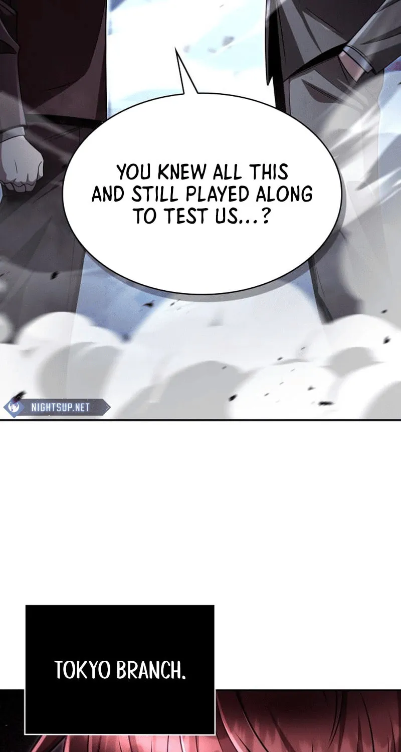 The Dungeon Cleaning Life of a Once Genius Hunter Chapter 105 page 3 - 