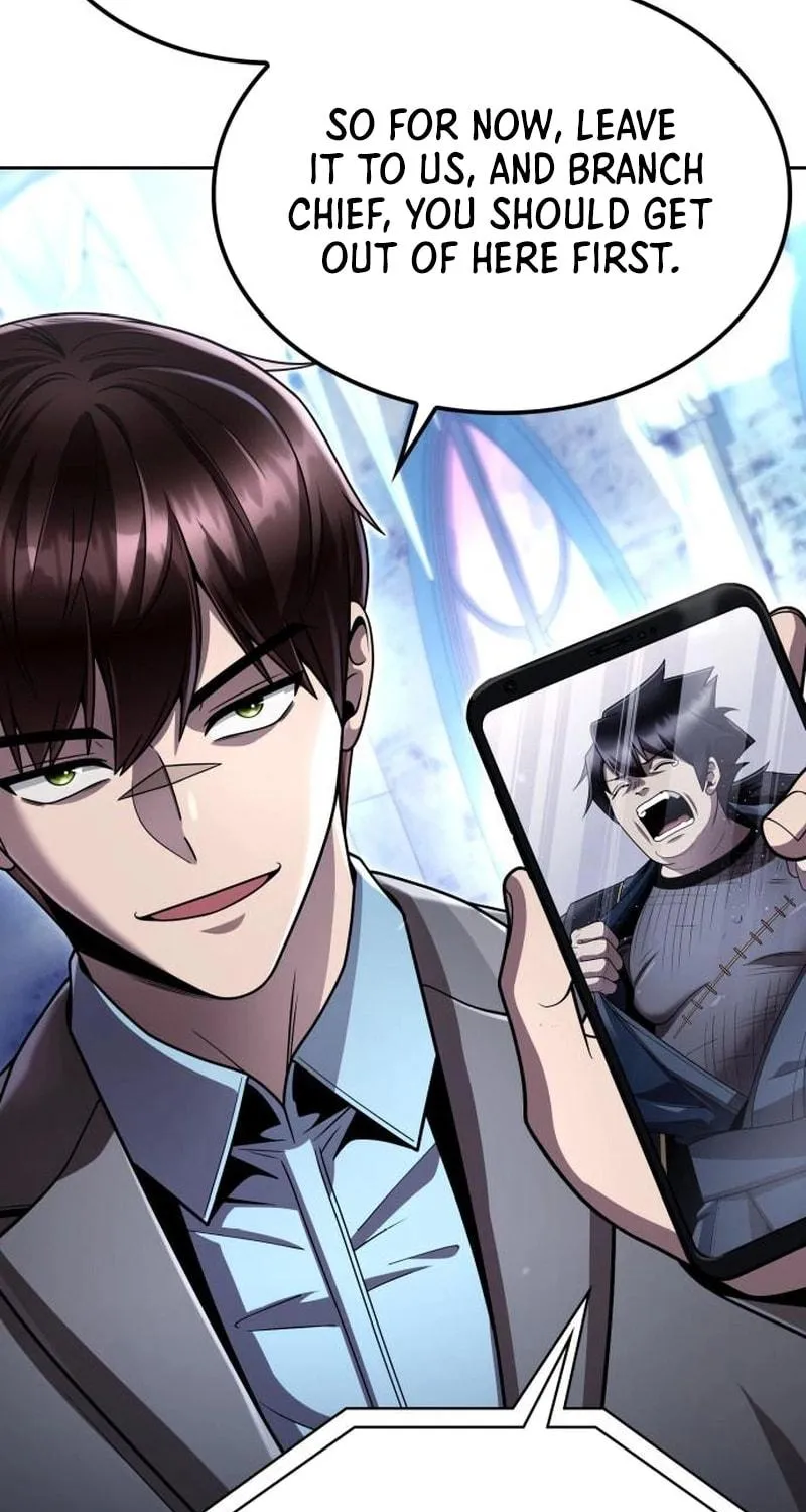 The Dungeon Cleaning Life of a Once Genius Hunter Chapter 105 page 37 - 