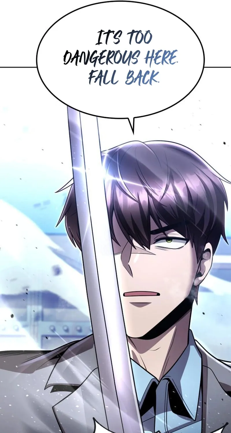 The Dungeon Cleaning Life of a Once Genius Hunter Chapter 105 page 81 - 