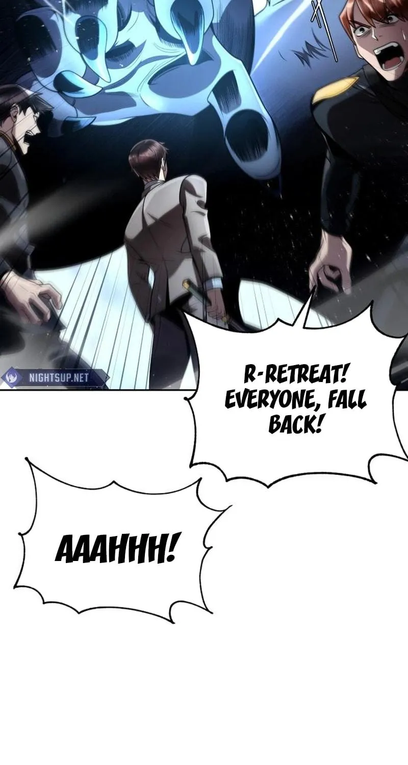 The Dungeon Cleaning Life of a Once Genius Hunter Chapter 105 page 85 - 