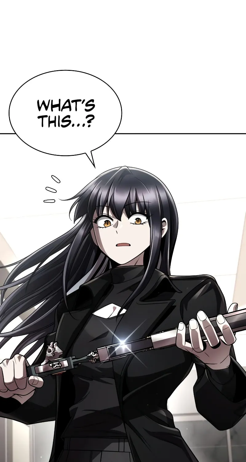 The Dungeon Cleaning Life of a Once Genius Hunter Chapter 106 page 107 - 