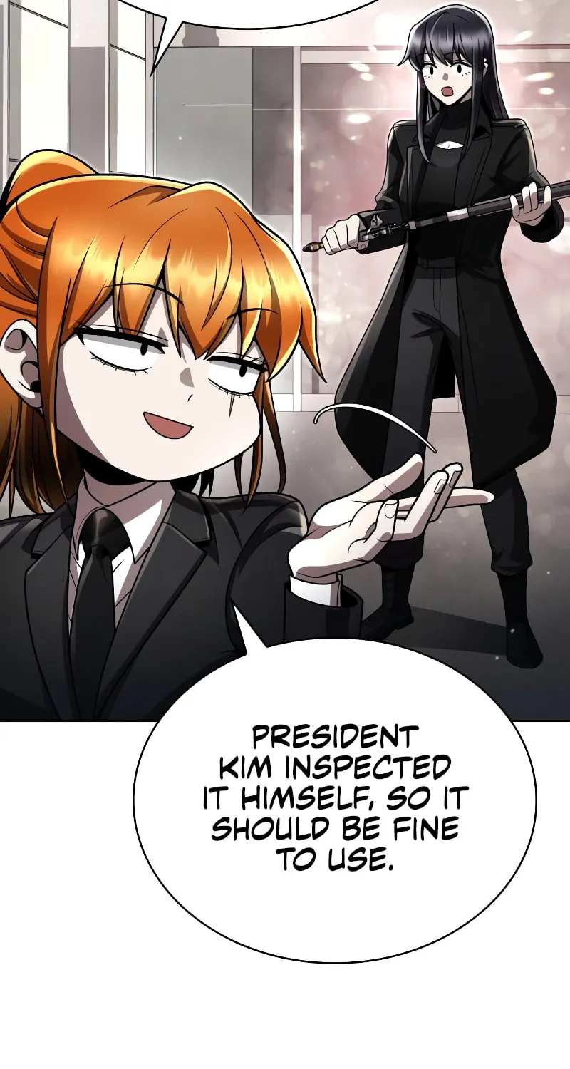 The Dungeon Cleaning Life of a Once Genius Hunter Chapter 106 page 109 - 