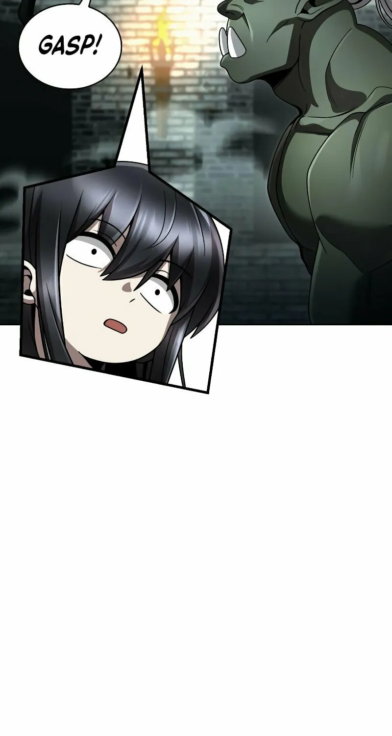 The Dungeon Cleaning Life of a Once Genius Hunter Chapter 106 page 117 - 