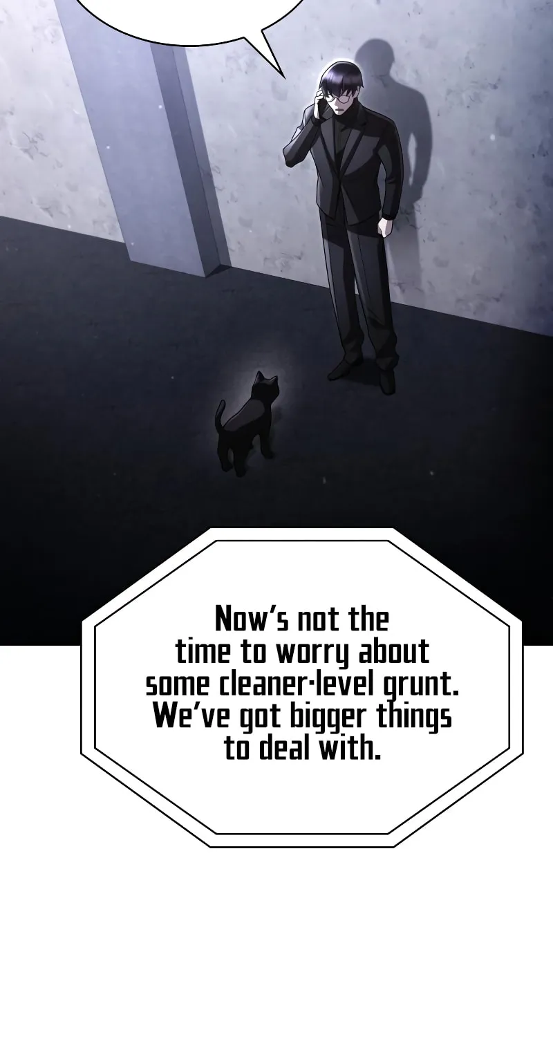 The Dungeon Cleaning Life of a Once Genius Hunter Chapter 106 page 14 - 