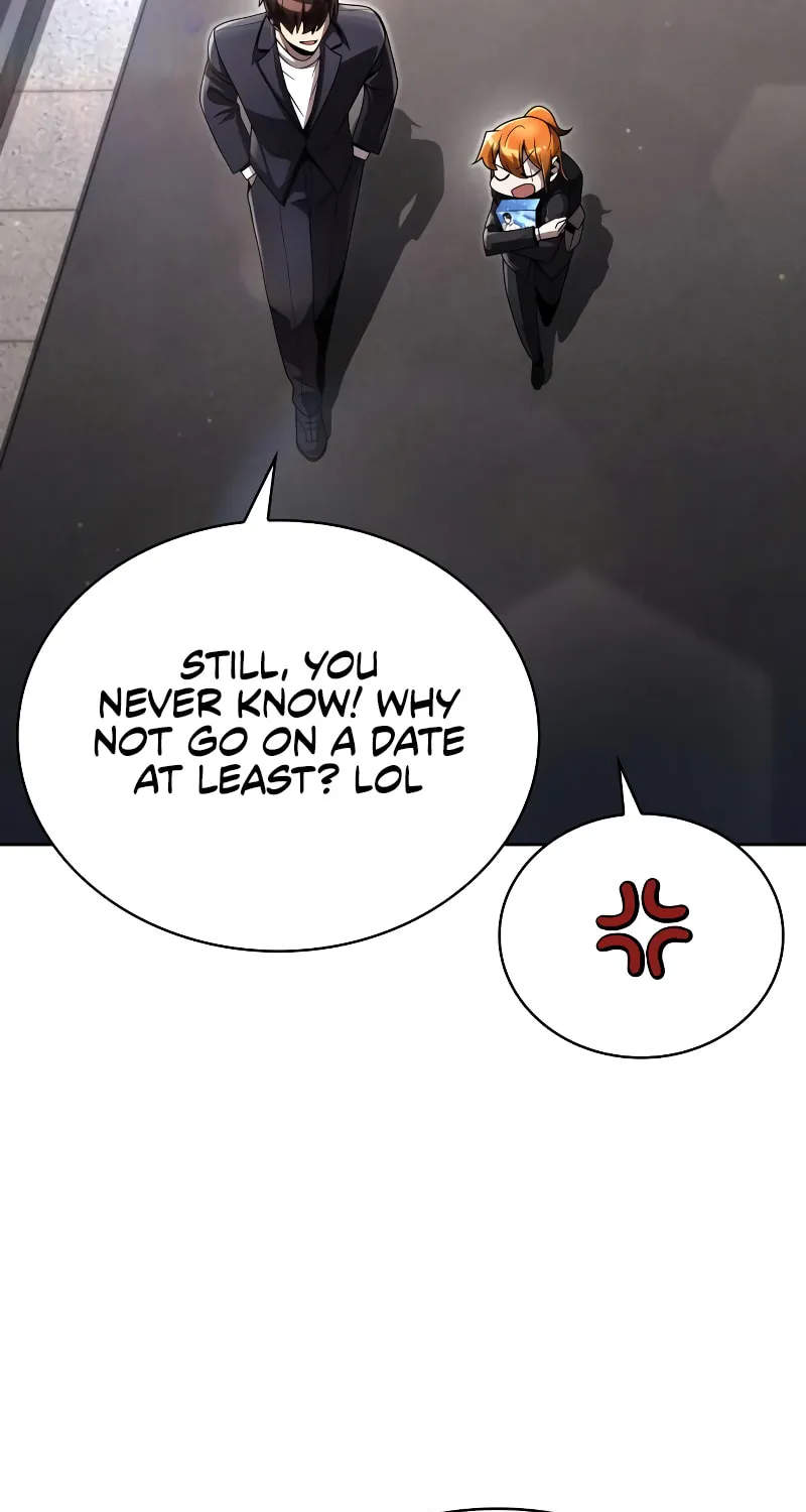The Dungeon Cleaning Life of a Once Genius Hunter Chapter 106 page 23 - 