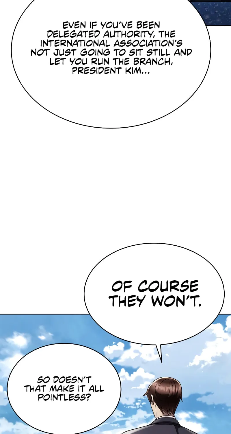 The Dungeon Cleaning Life of a Once Genius Hunter Chapter 106 page 25 - 