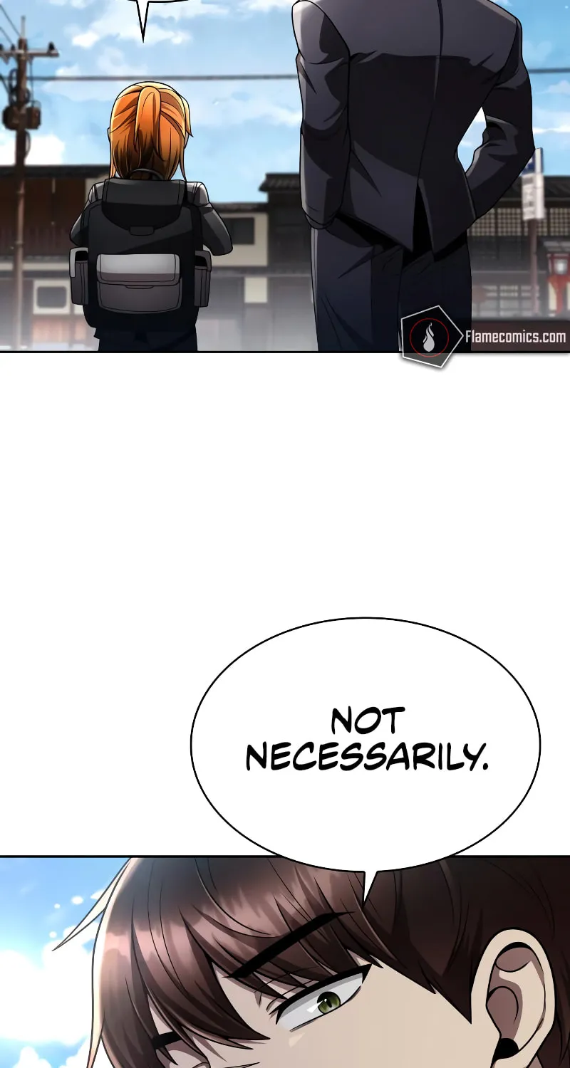 The Dungeon Cleaning Life of a Once Genius Hunter Chapter 106 page 26 - 