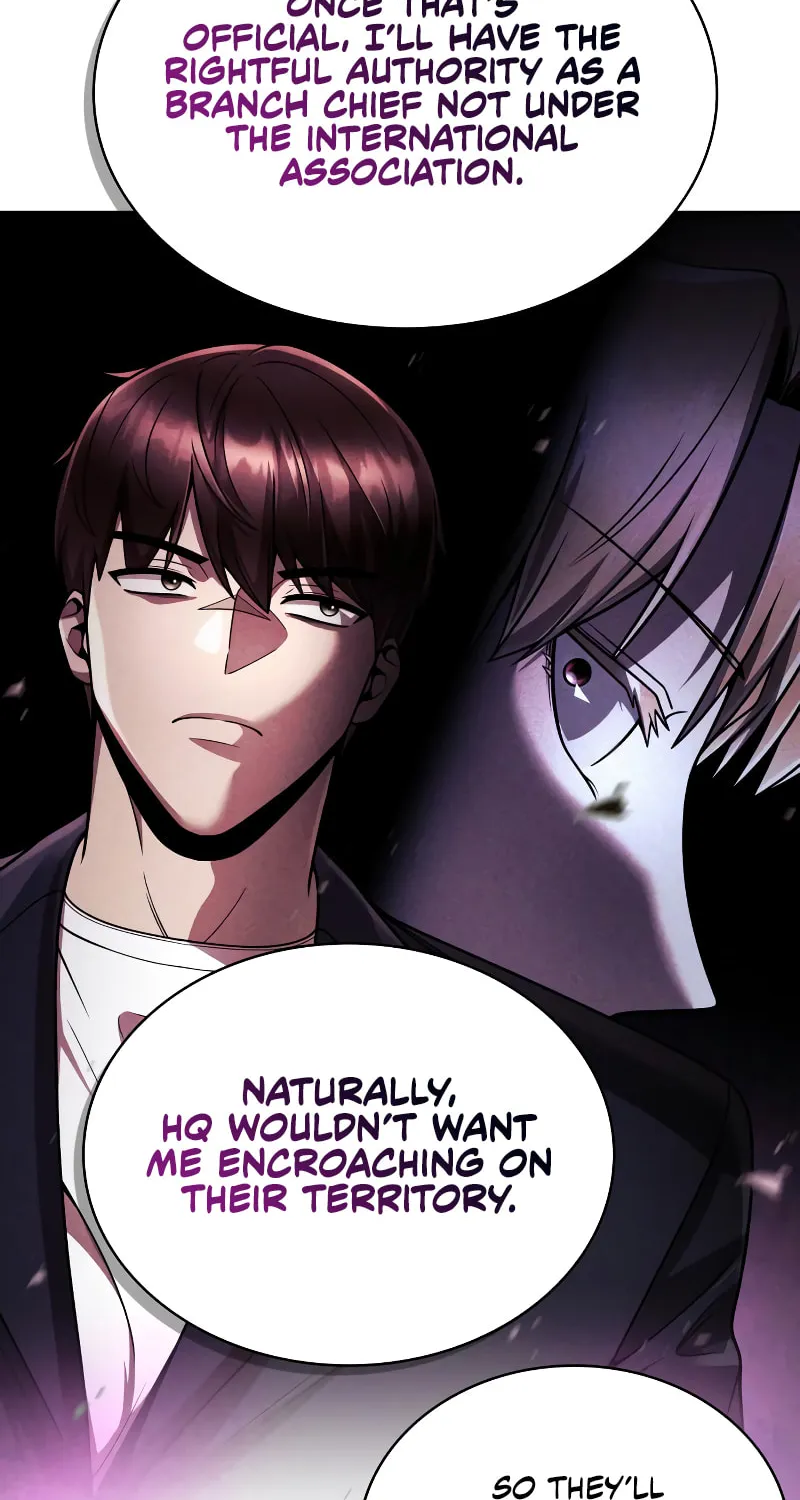 The Dungeon Cleaning Life of a Once Genius Hunter Chapter 106 page 28 - 