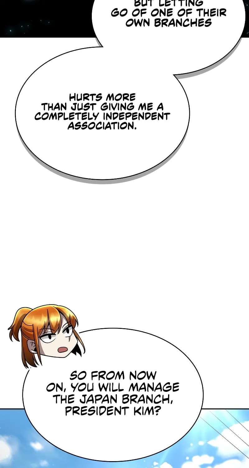 The Dungeon Cleaning Life of a Once Genius Hunter Chapter 106 page 32 - 