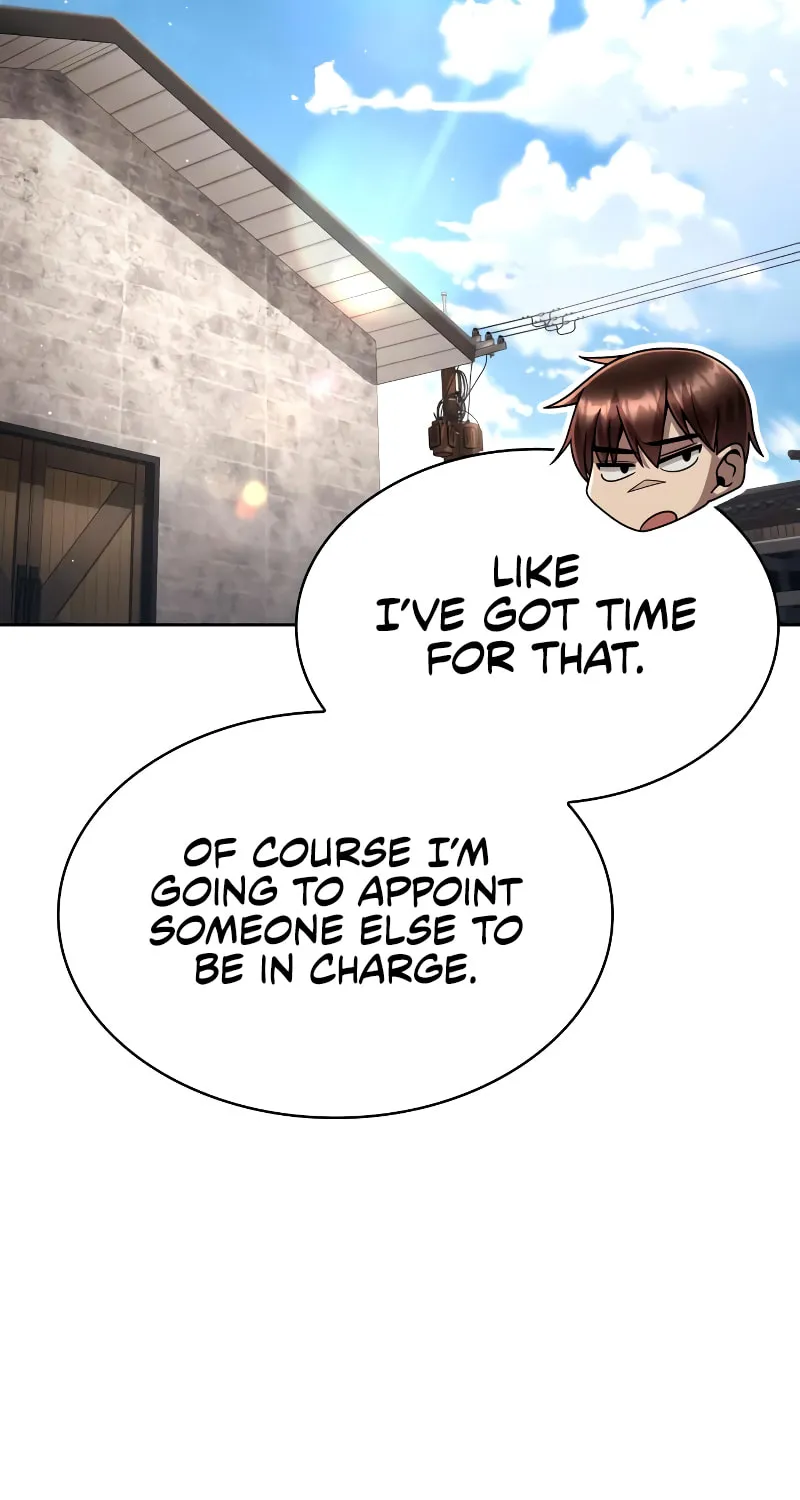 The Dungeon Cleaning Life of a Once Genius Hunter Chapter 106 page 33 - 