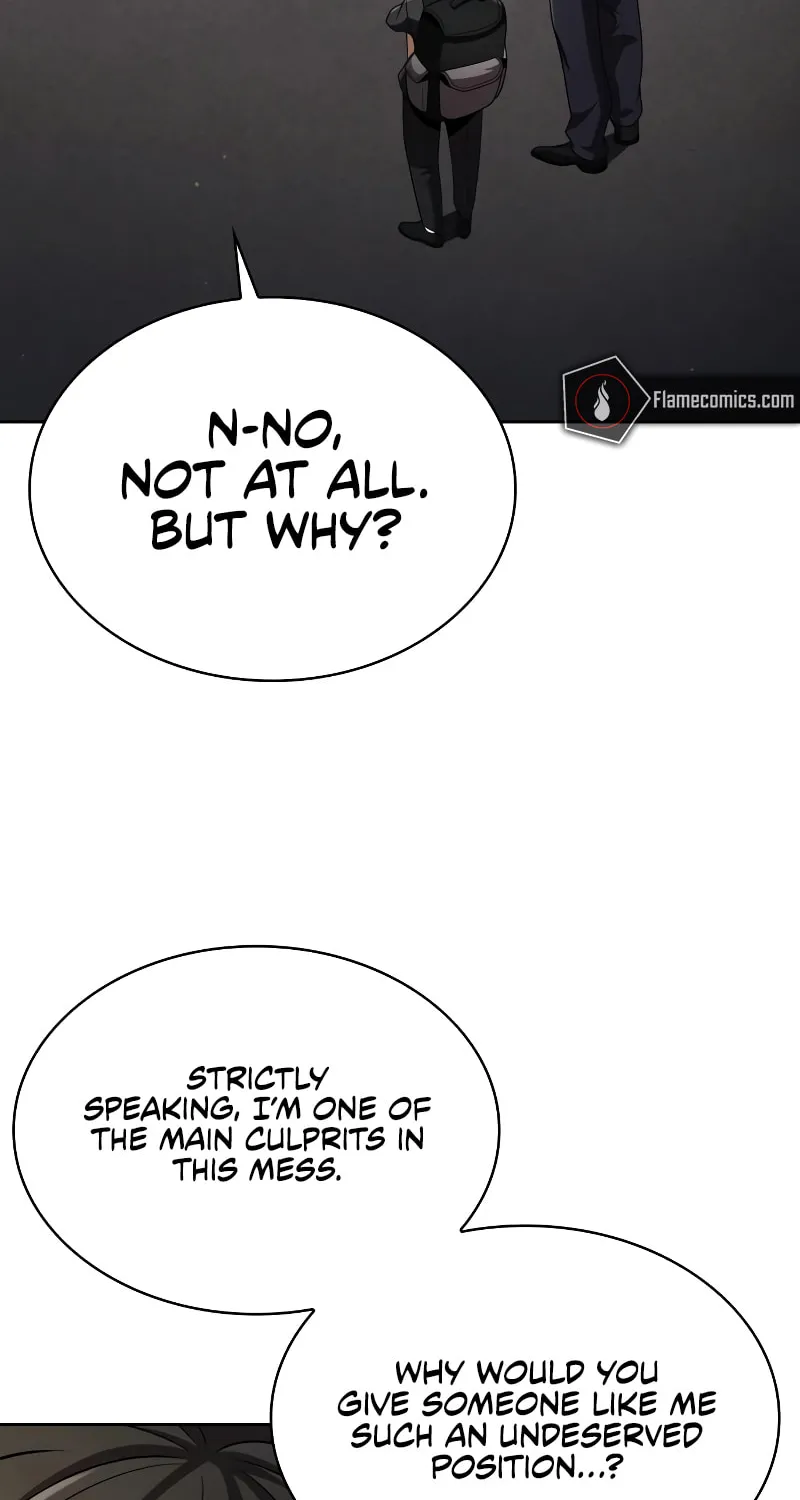 The Dungeon Cleaning Life of a Once Genius Hunter Chapter 106 page 38 - 