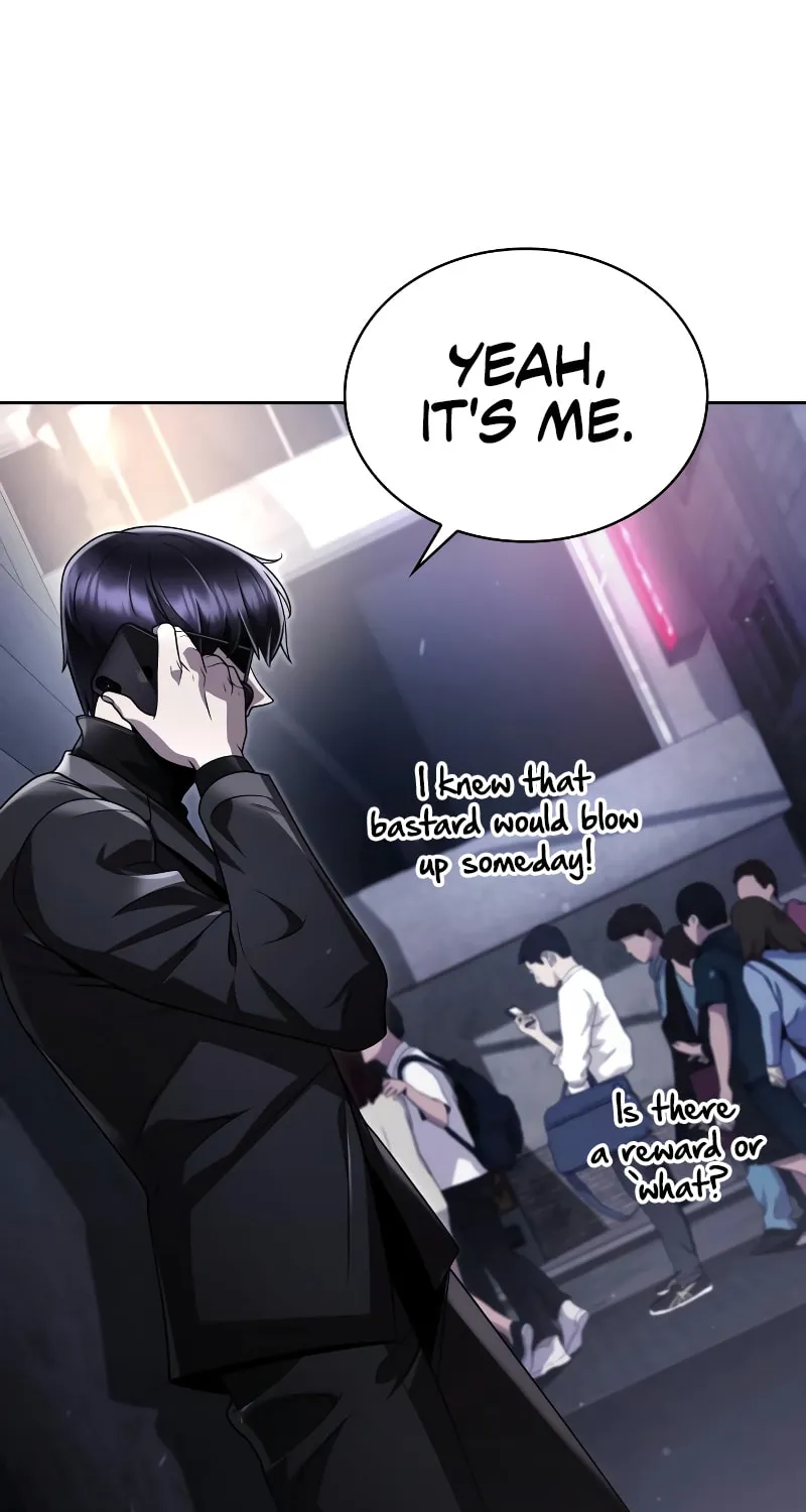 The Dungeon Cleaning Life of a Once Genius Hunter Chapter 106 page 5 - 